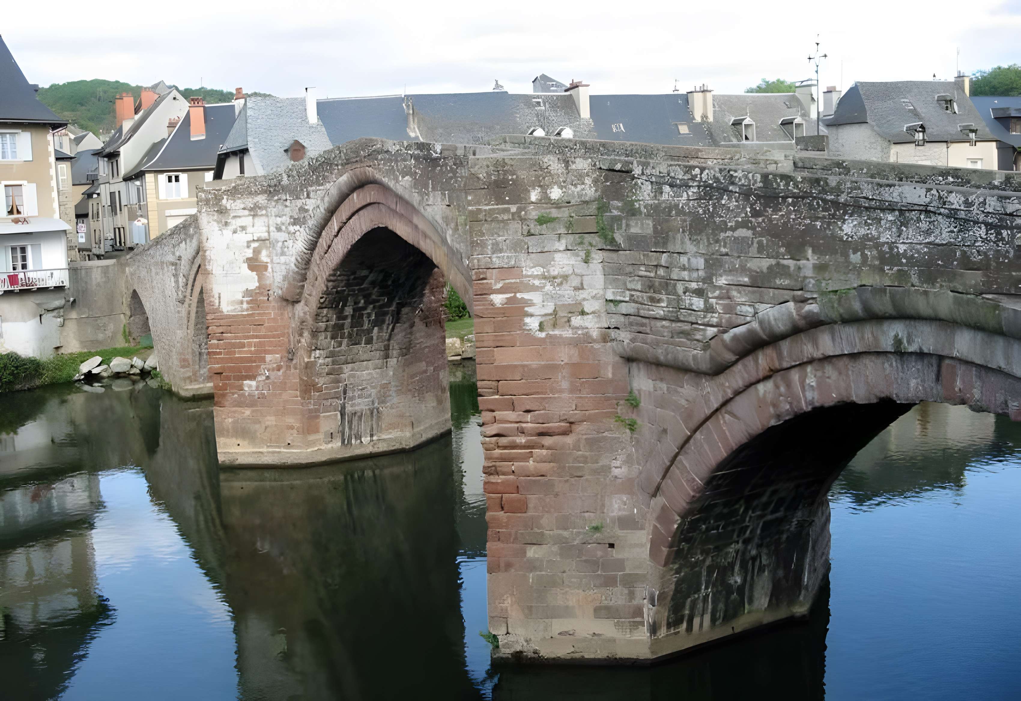 Pont Vieux d'Espalion 