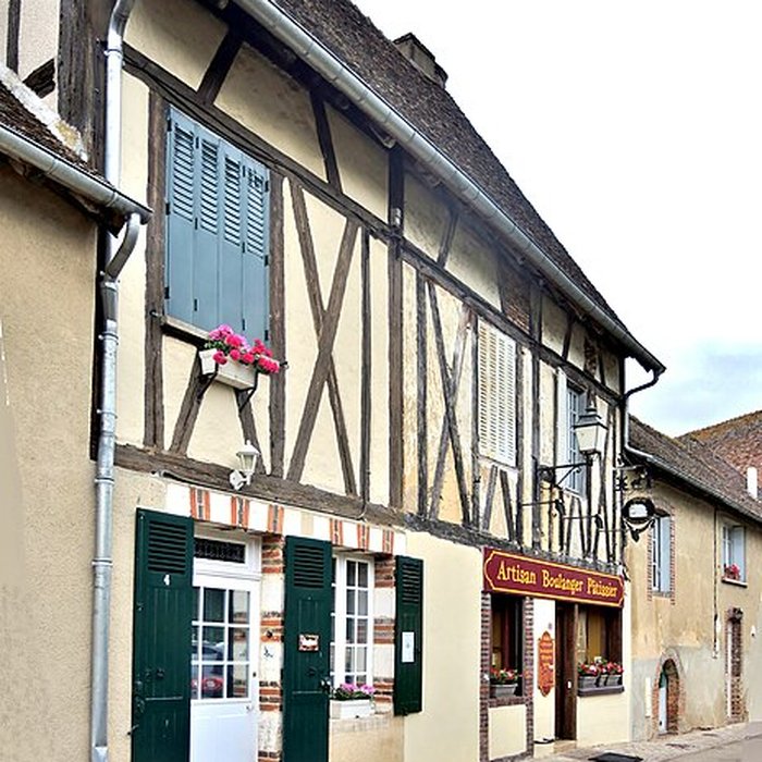 Photo de Maison de bois