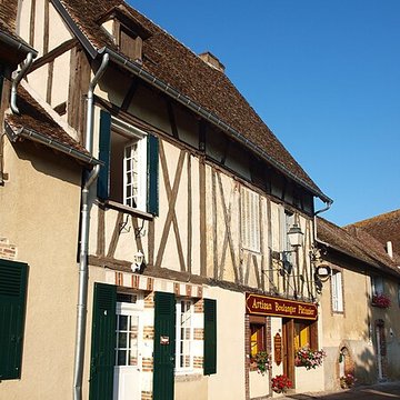 Maison de bois