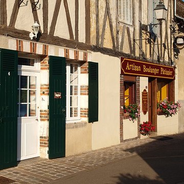 Maison de bois