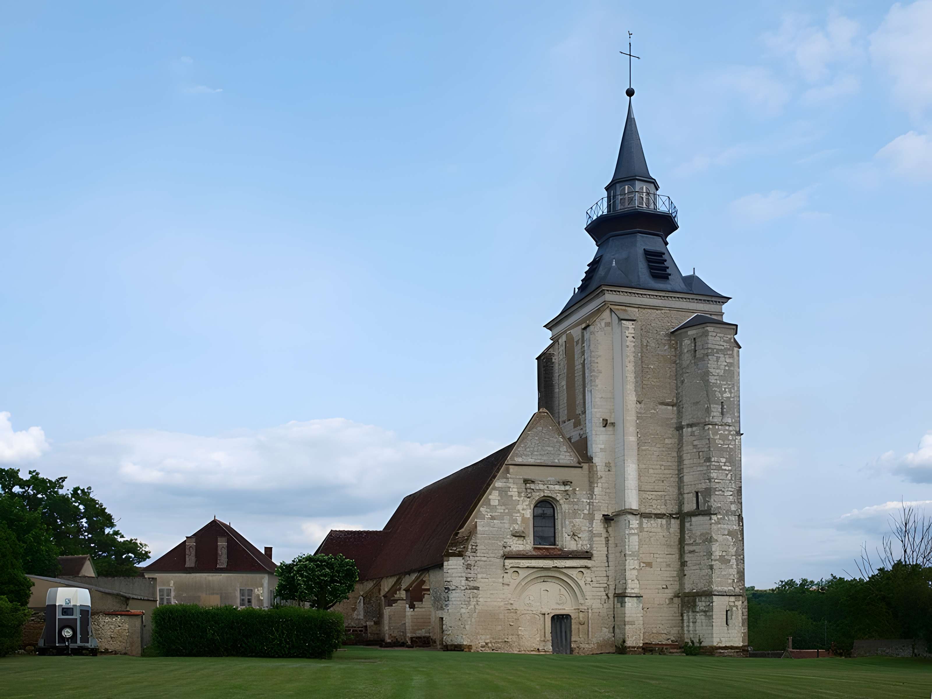 Église Saint-Germain