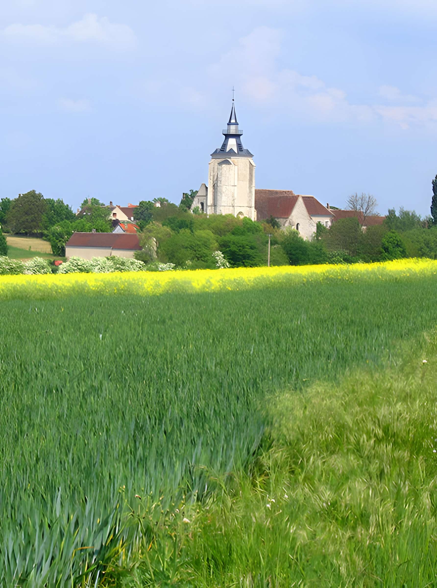 Église Saint-Germain