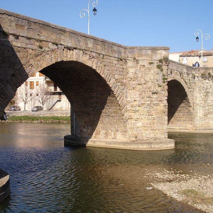 Photo de Pont-Neuf de Limoux