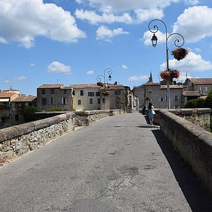 Photo de Pont-Neuf de Limoux