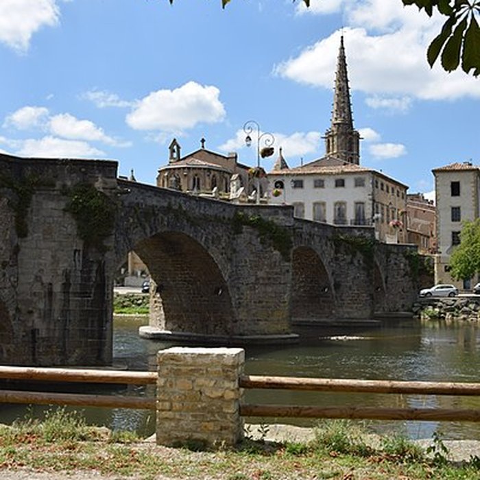 Photo de Pont-Neuf de Limoux