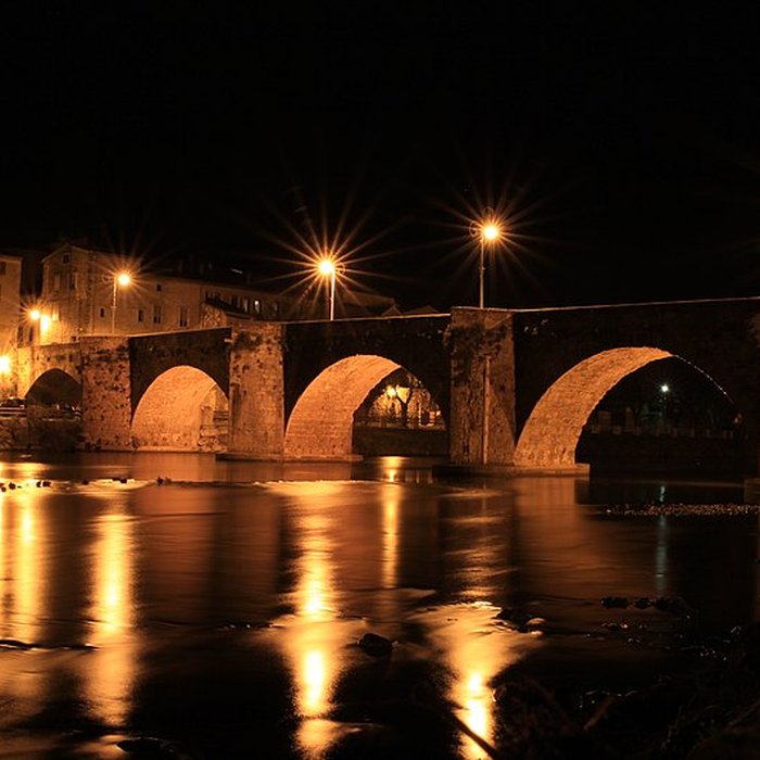 Photo de Pont-Neuf de Limoux