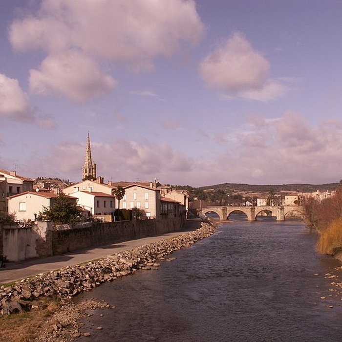 Photo de Pont-Neuf de Limoux