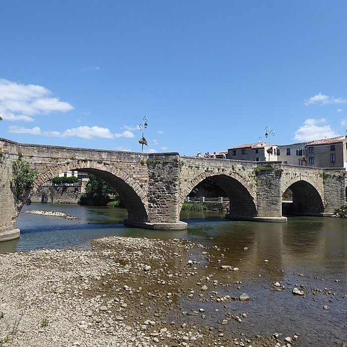 Photo de Pont-Neuf de Limoux