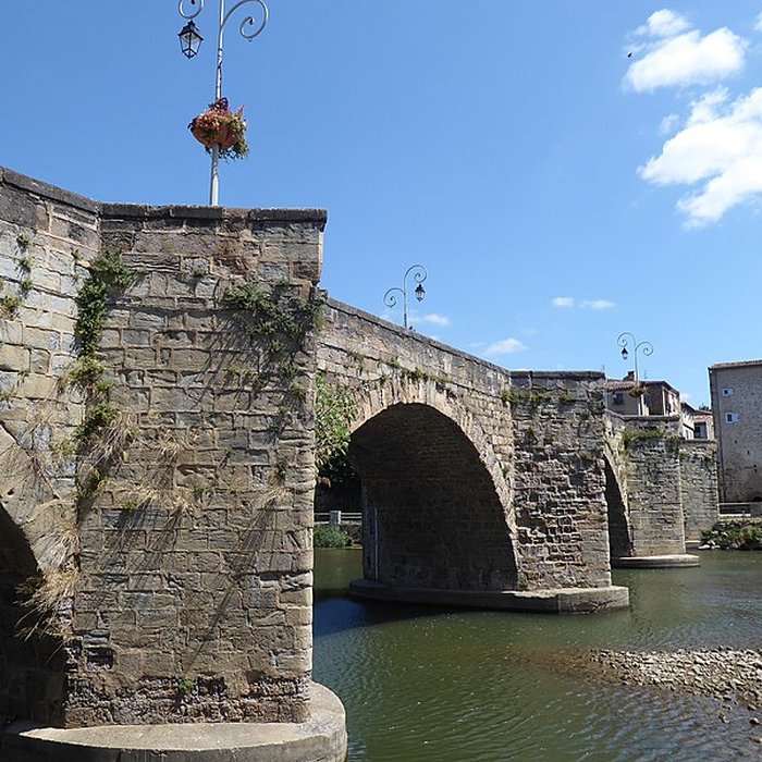 Photo de Pont-Neuf de Limoux