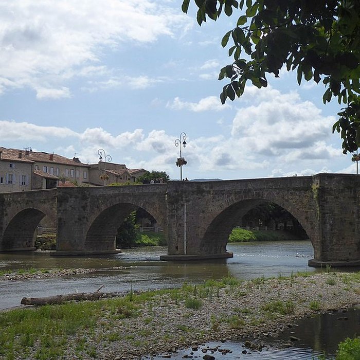 Photo de Pont-Neuf de Limoux