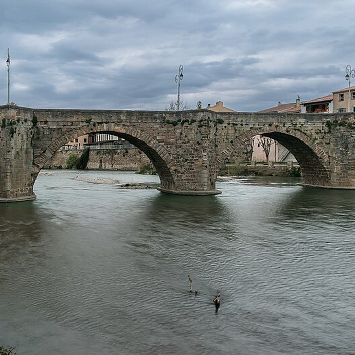 Photo de Pont-Neuf de Limoux