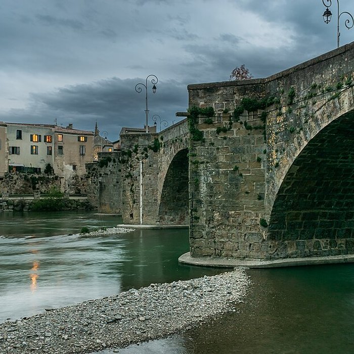 Photo de Pont-Neuf de Limoux