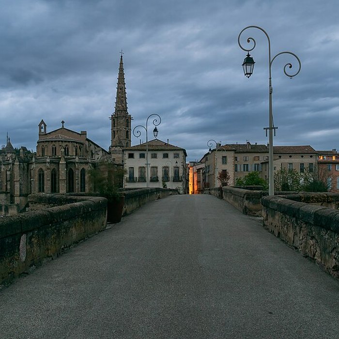 Photo de Pont-Neuf de Limoux