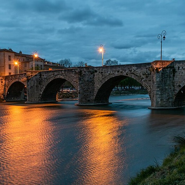Photo de Pont-Neuf de Limoux