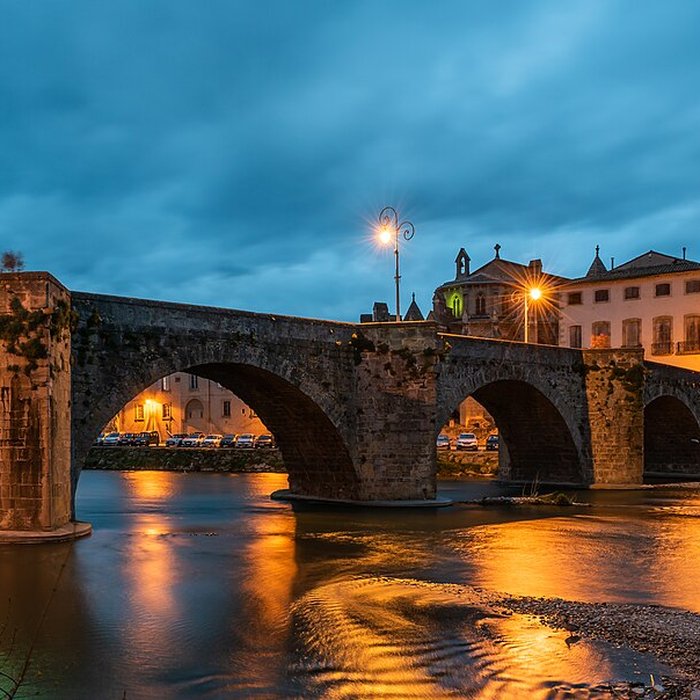 Photo de Pont-Neuf de Limoux