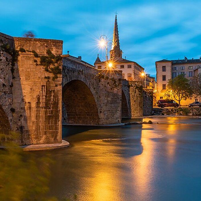 Photo de Pont-Neuf de Limoux