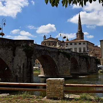 Pont-Neuf de Limoux