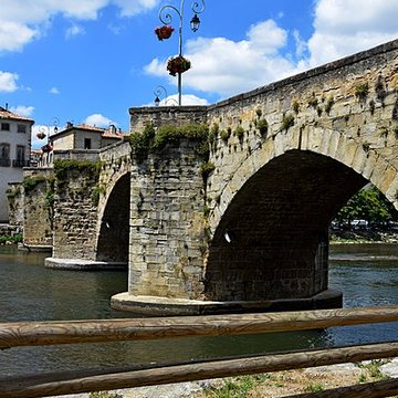 Pont-Neuf de Limoux