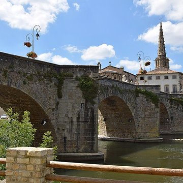 Pont-Neuf de Limoux