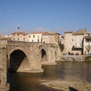 Pont-Neuf de Limoux