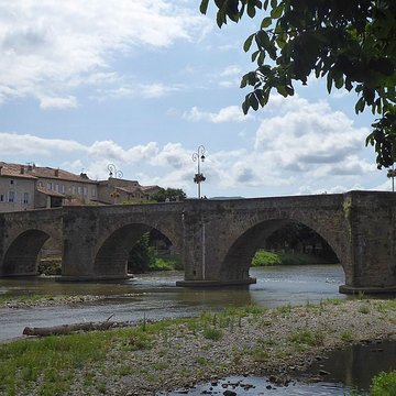 Pont-Neuf de Limoux