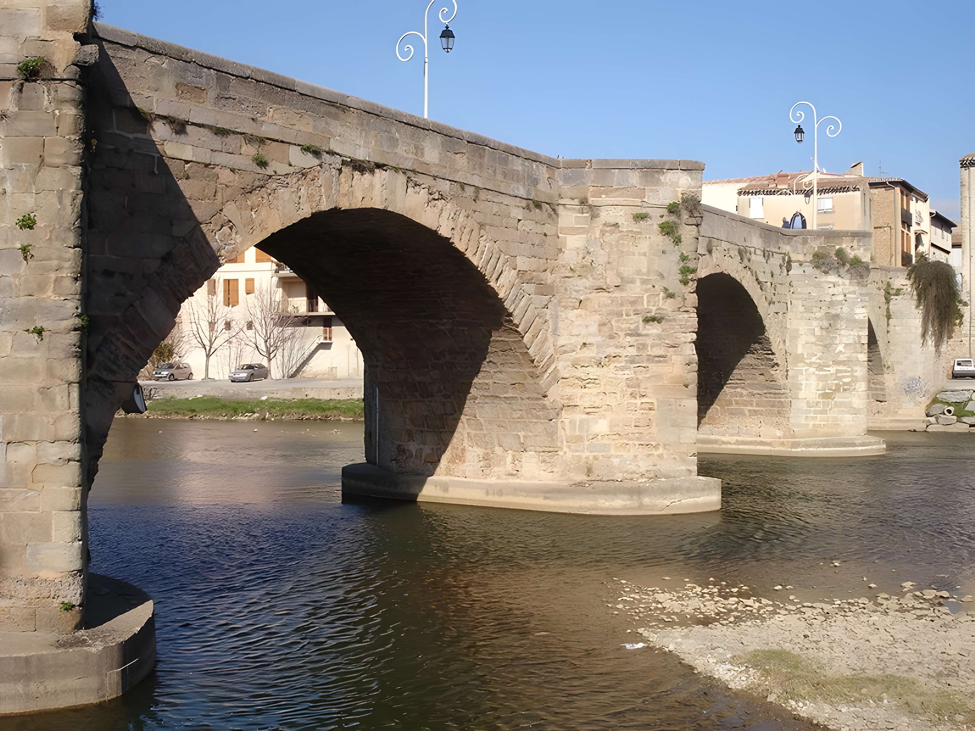 Pont-Neuf de Limoux 
