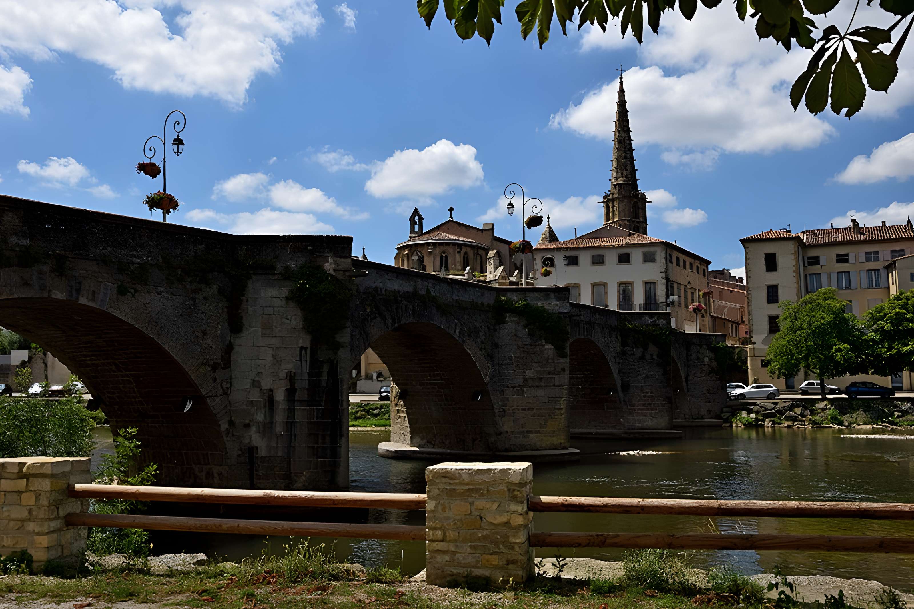Pont-Neuf de Limoux