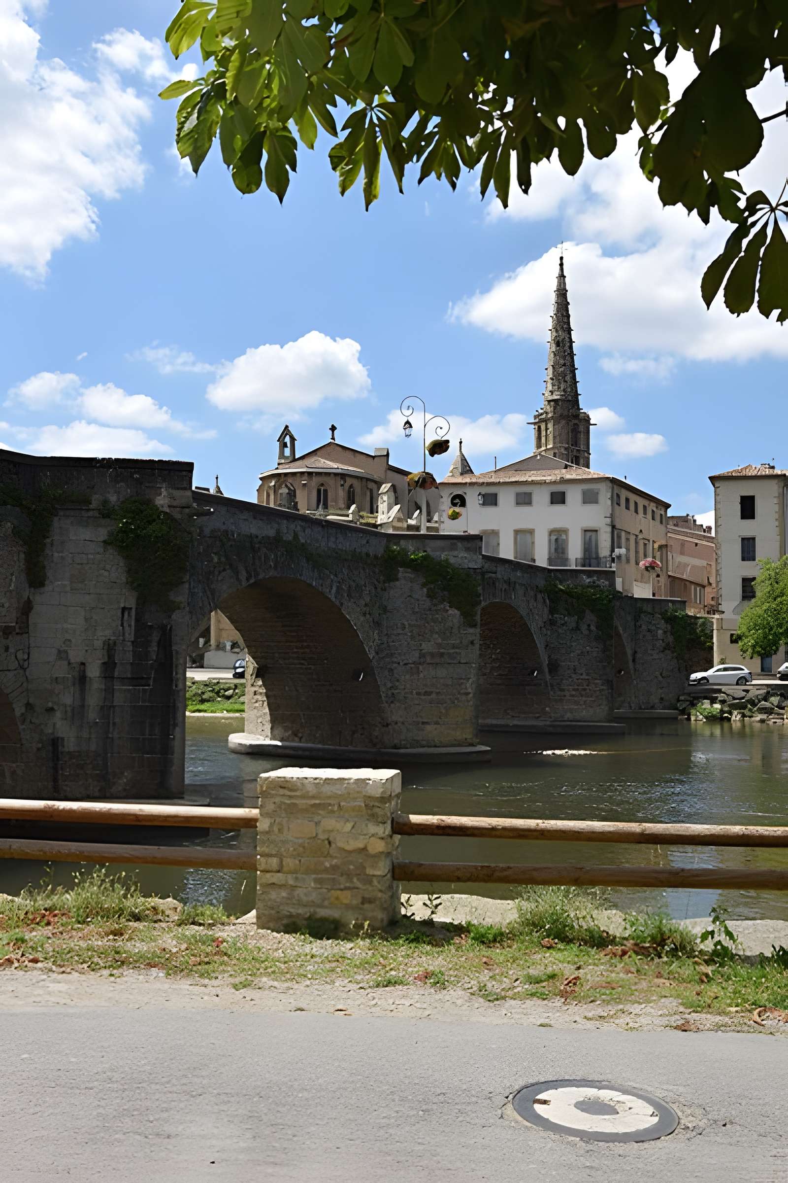 Pont-Neuf de Limoux
