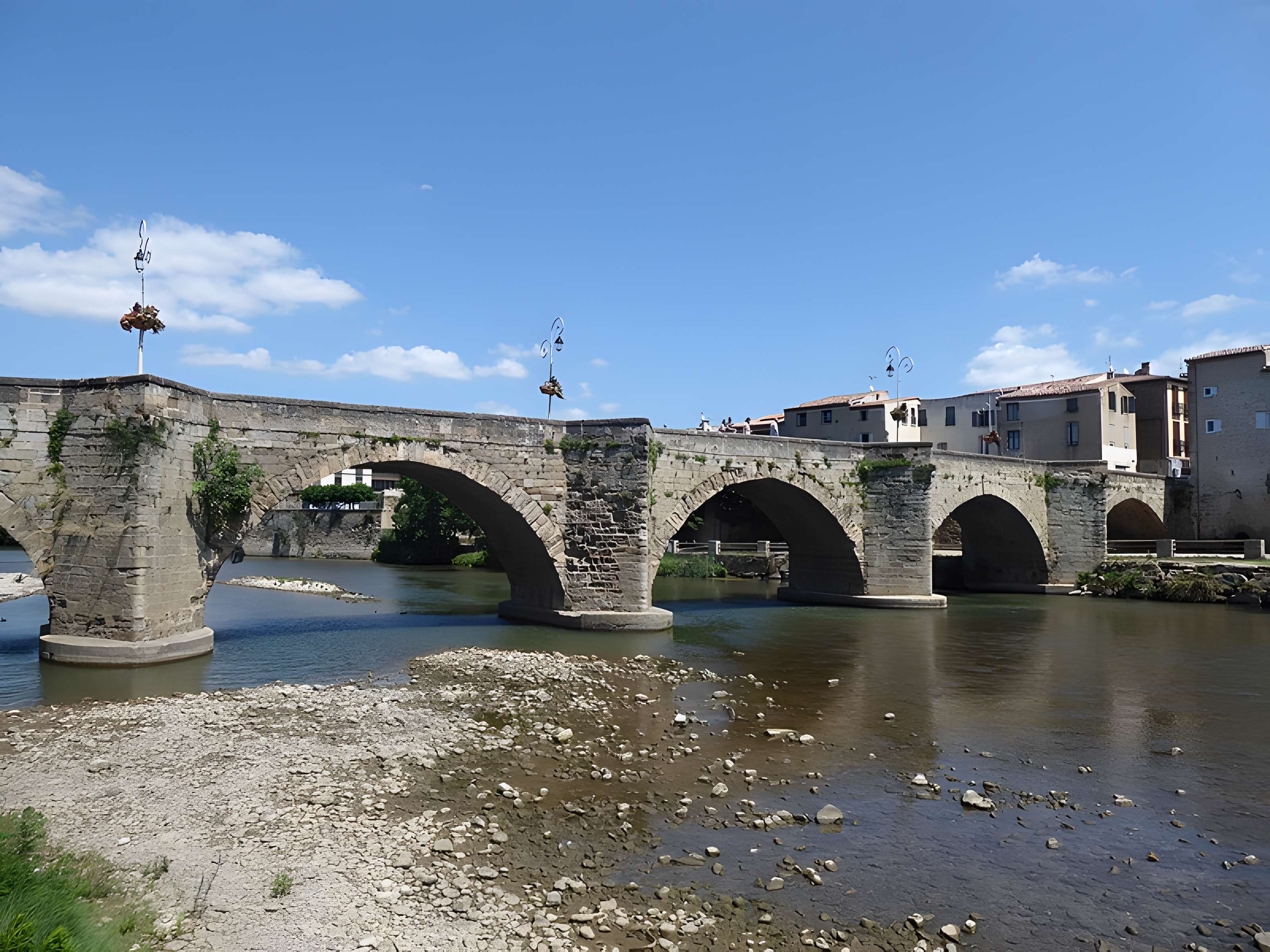 Pont-Neuf de Limoux