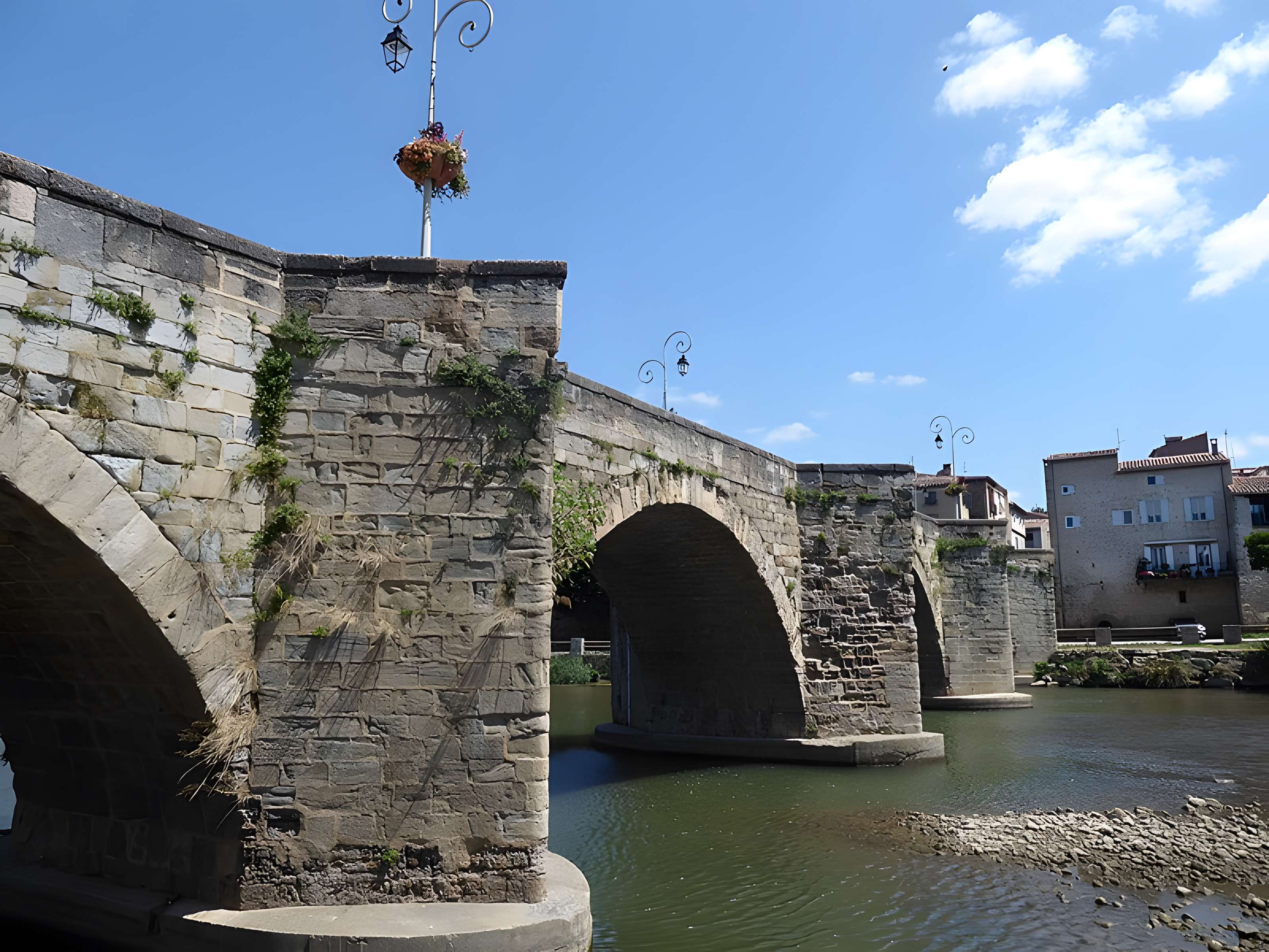Pont-Neuf de Limoux