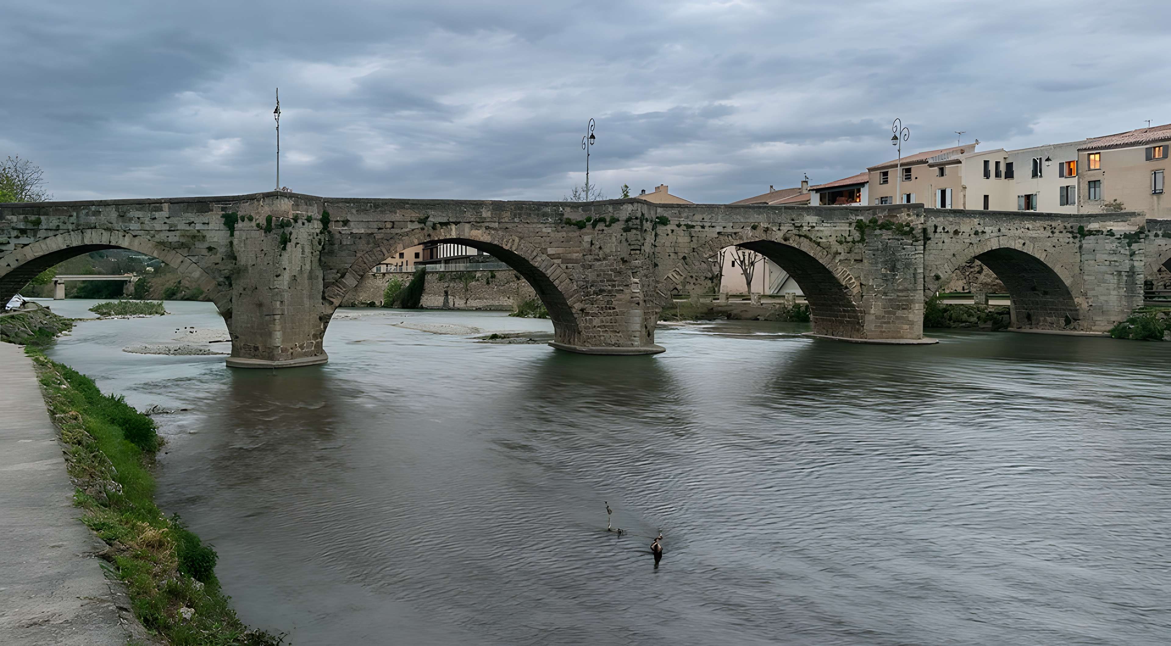 Pont-Neuf de Limoux