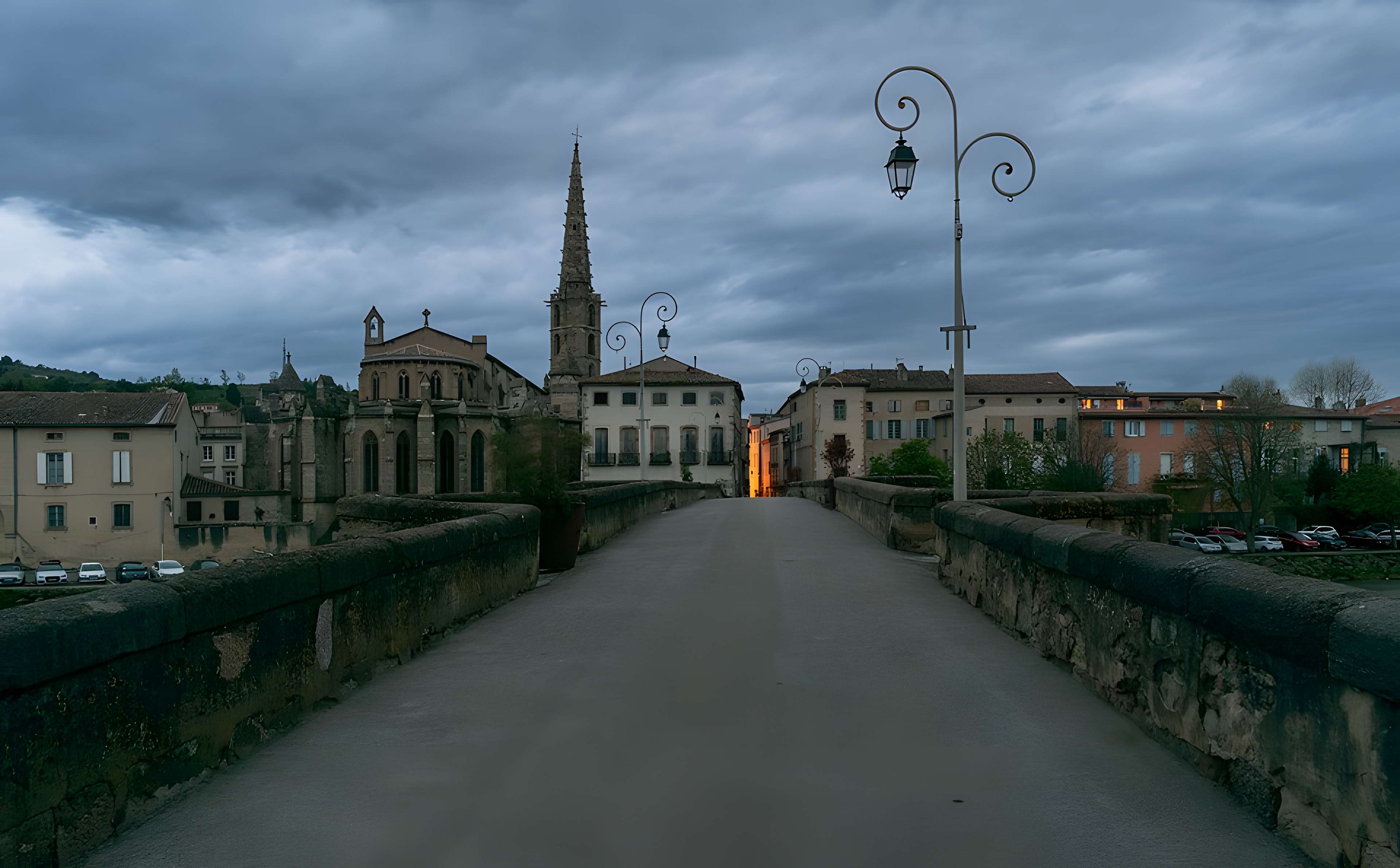 Pont-Neuf de Limoux