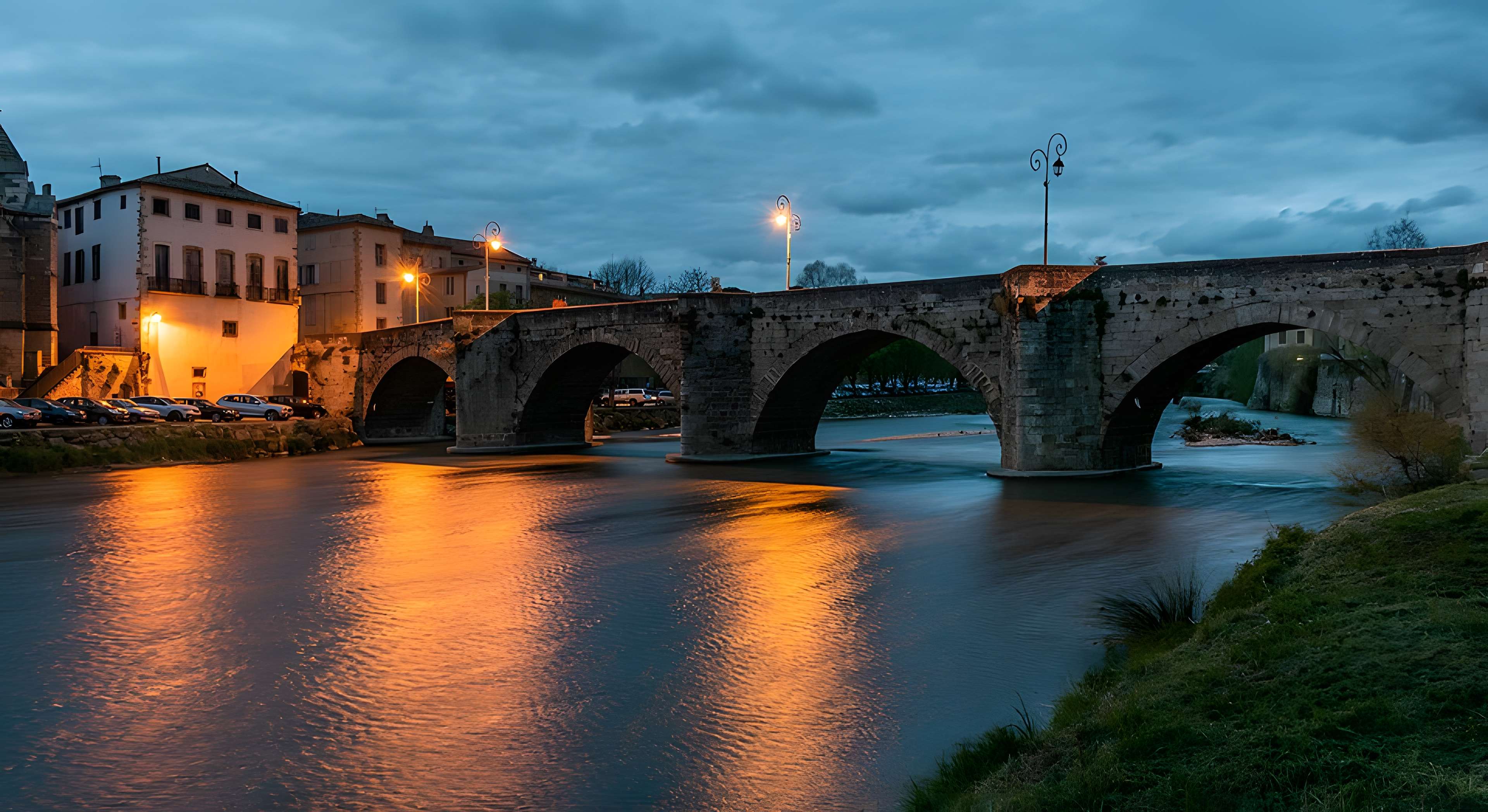 Pont-Neuf de Limoux