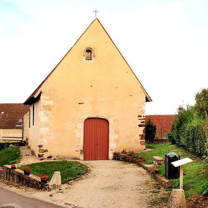 Photo de Chapelle Saint-Baudel