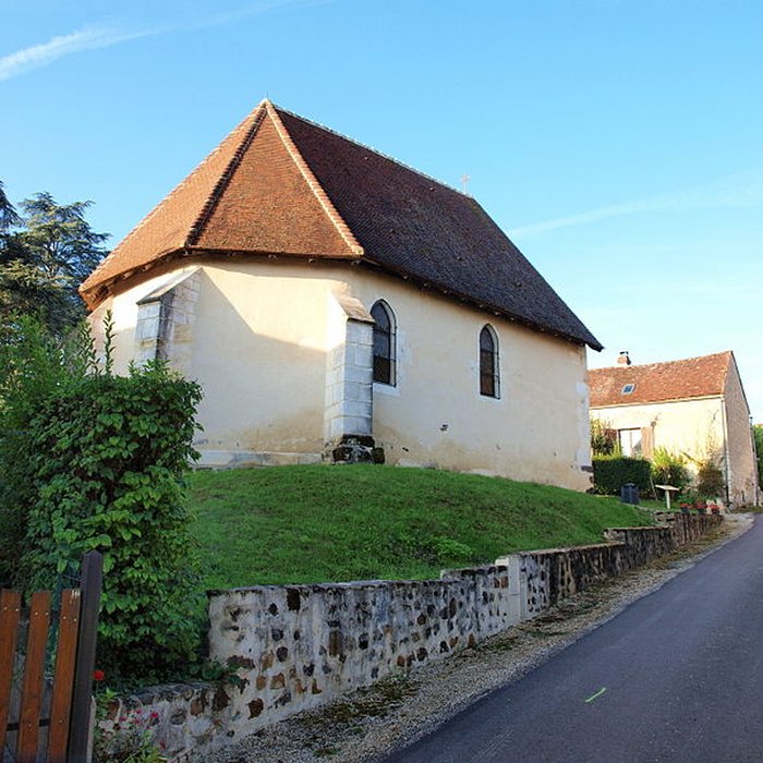 Photo de Chapelle Saint-Baudel