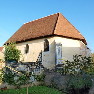 Chapelle Saint-Baudel