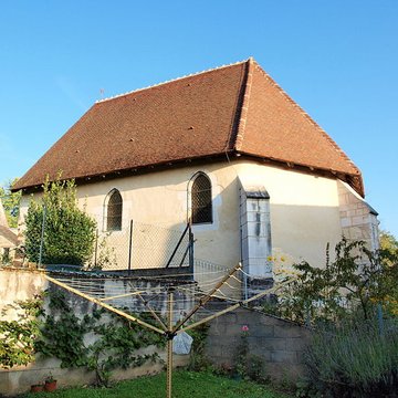 Chapelle Saint-Baudel