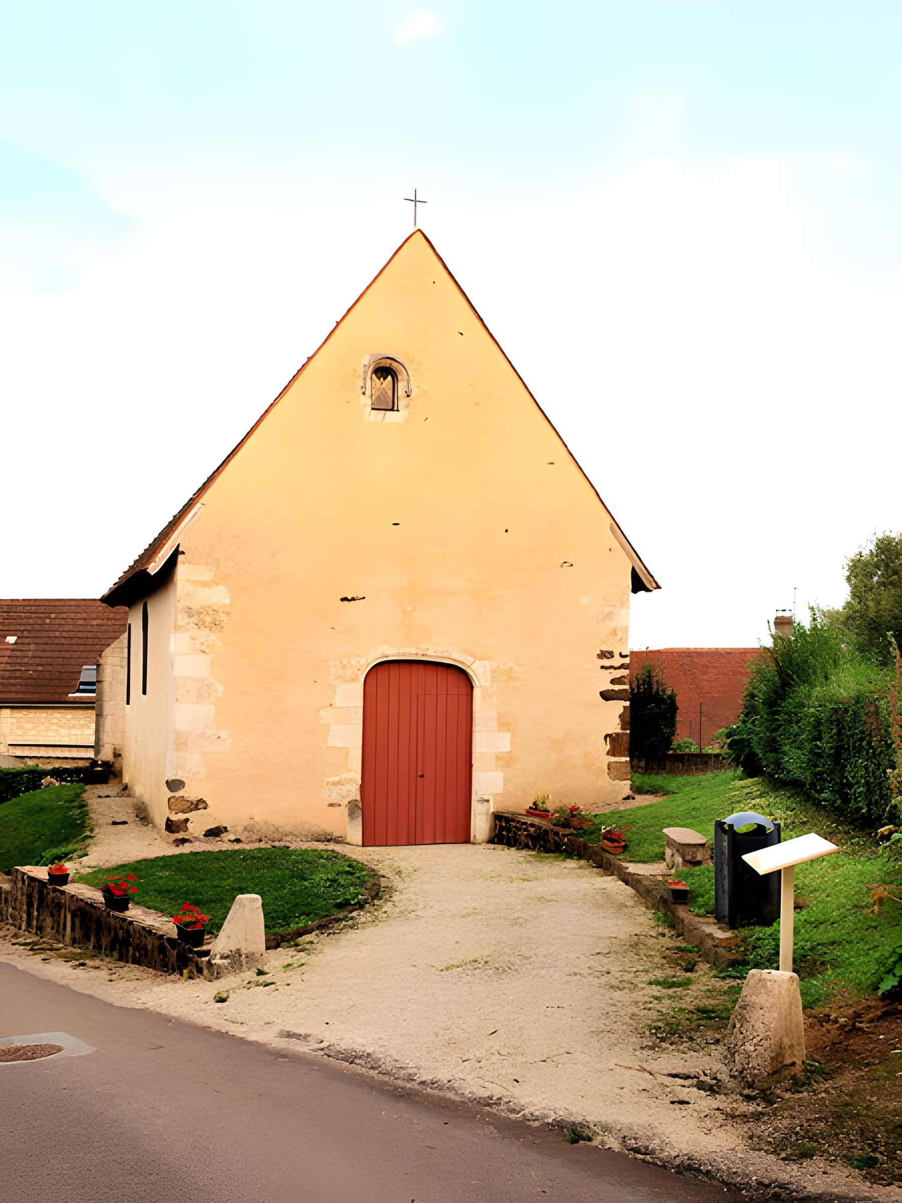 Chapelle Saint-Baudel