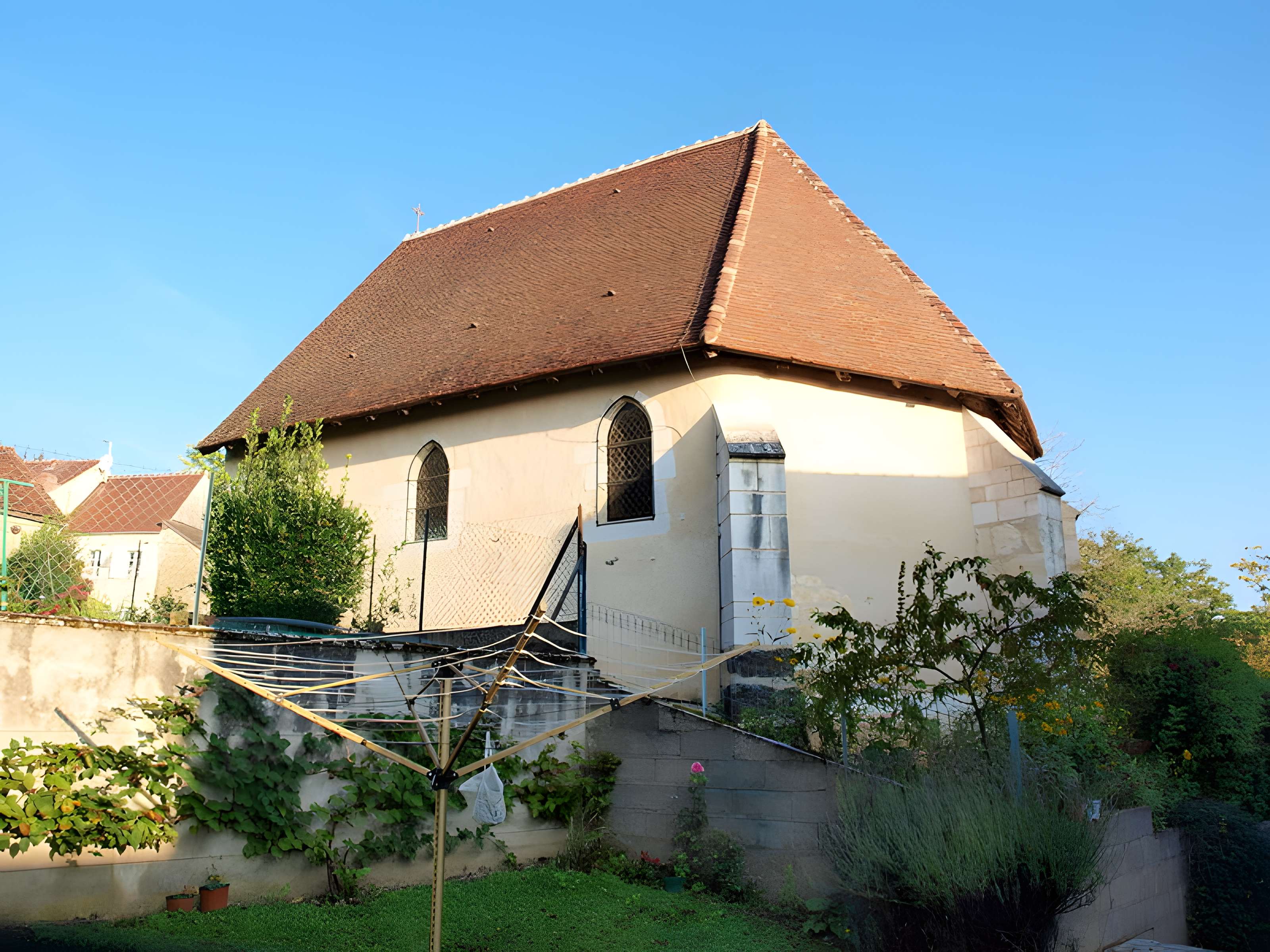 Chapelle Saint-Baudel