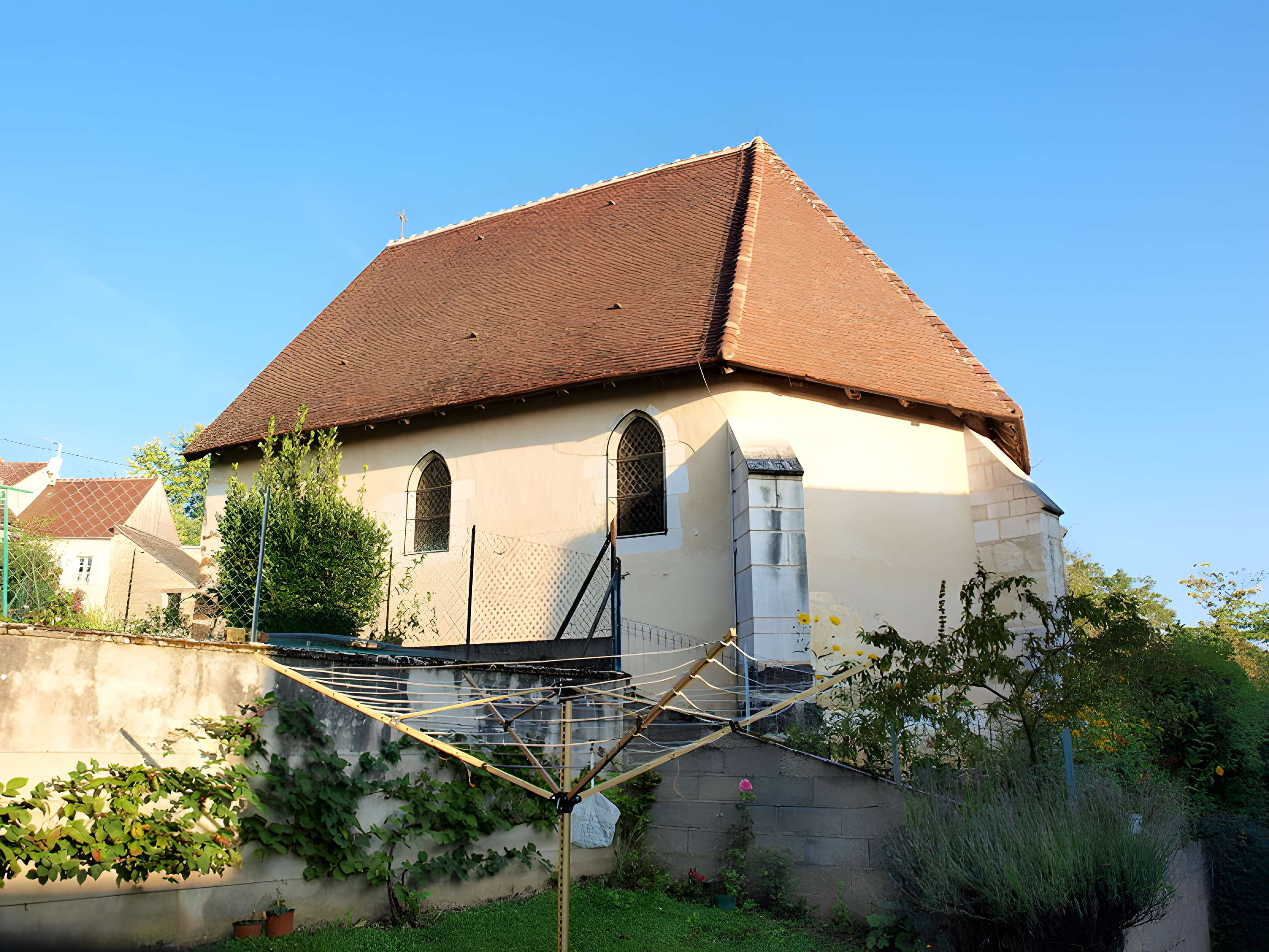 Chapelle Saint-Baudel