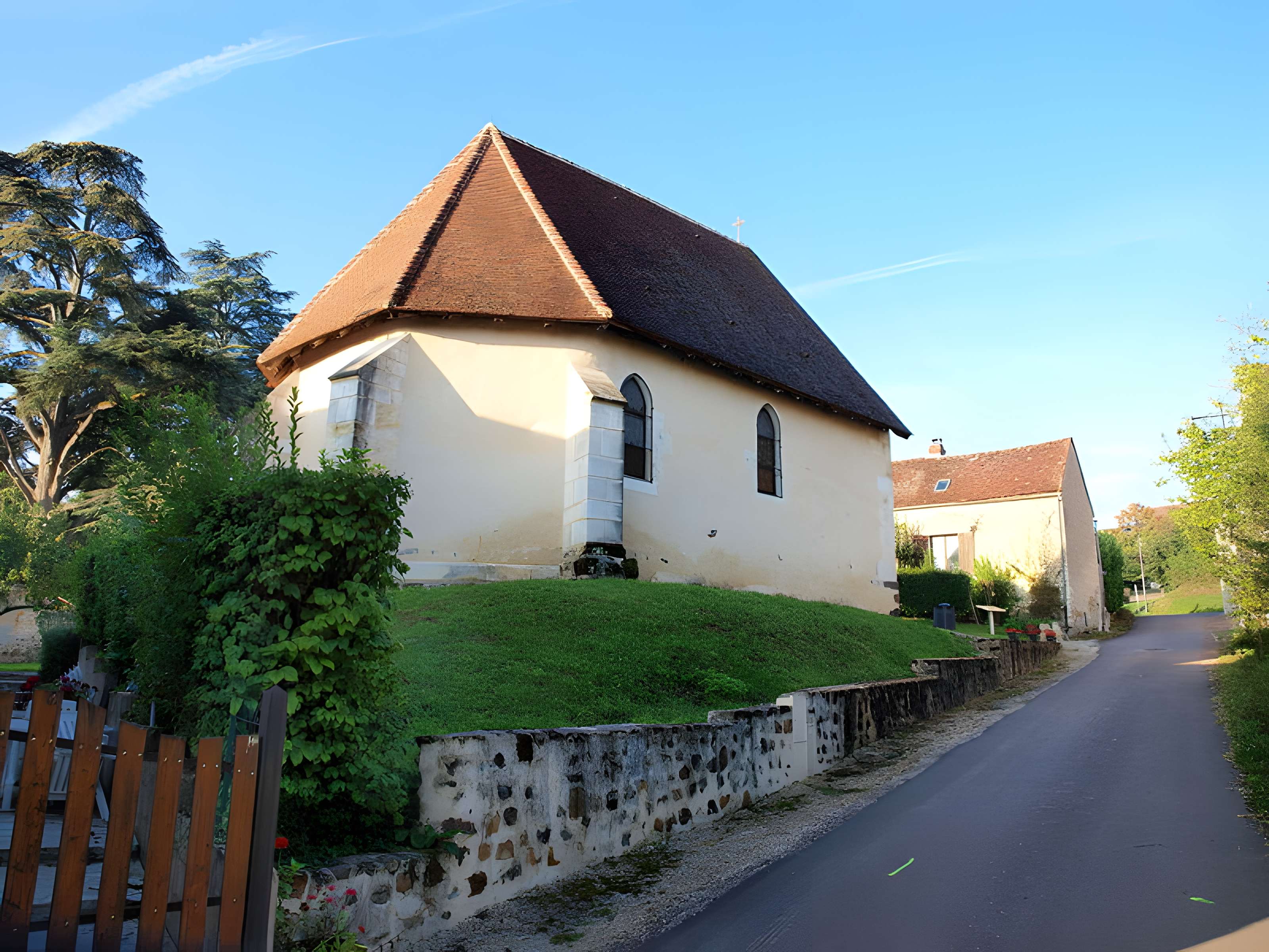 Chapelle Saint-Baudel