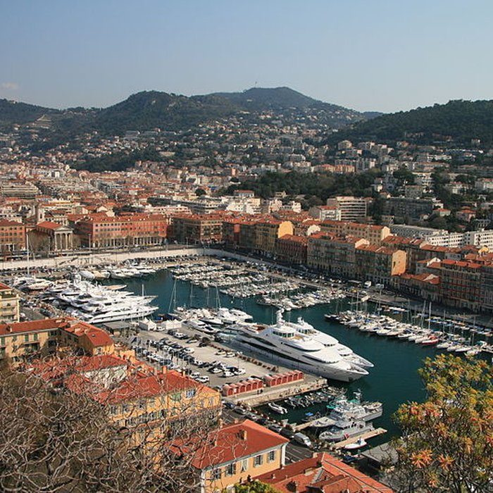 Photo de Port Lympia