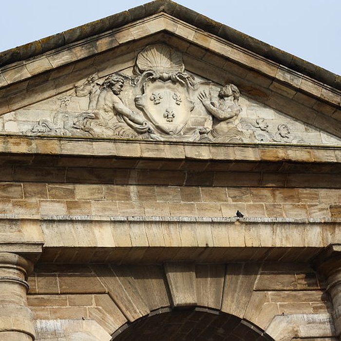 Photo de Porte dAquitaine de Bordeaux