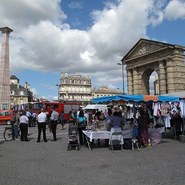 Porte dAquitaine de Bordeaux