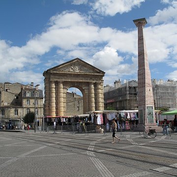 Porte dAquitaine de Bordeaux