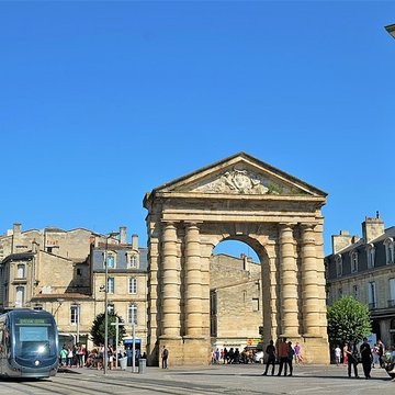 Porte dAquitaine de Bordeaux