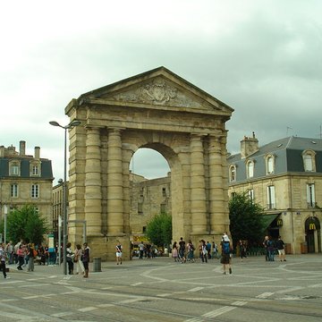 Porte dAquitaine de Bordeaux
