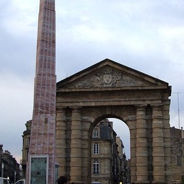 Porte dAquitaine de Bordeaux