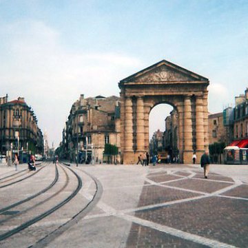 Porte dAquitaine de Bordeaux