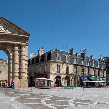 Porte dAquitaine de Bordeaux